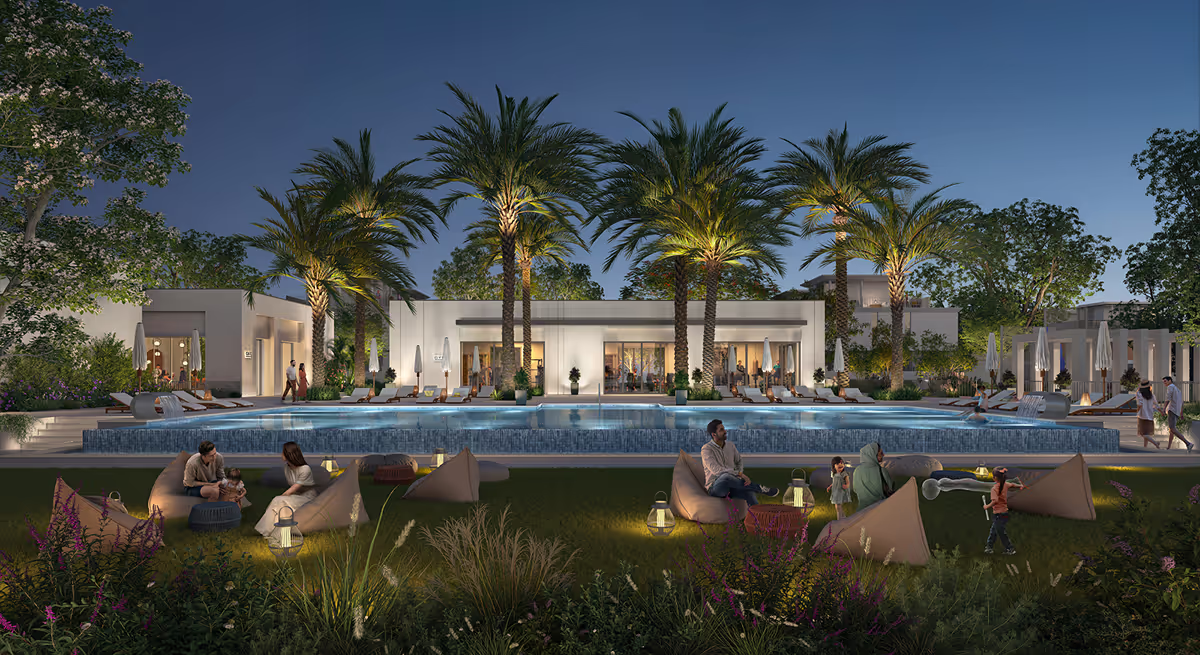 Avena 2 projectafbeelding Dubai vastgoed