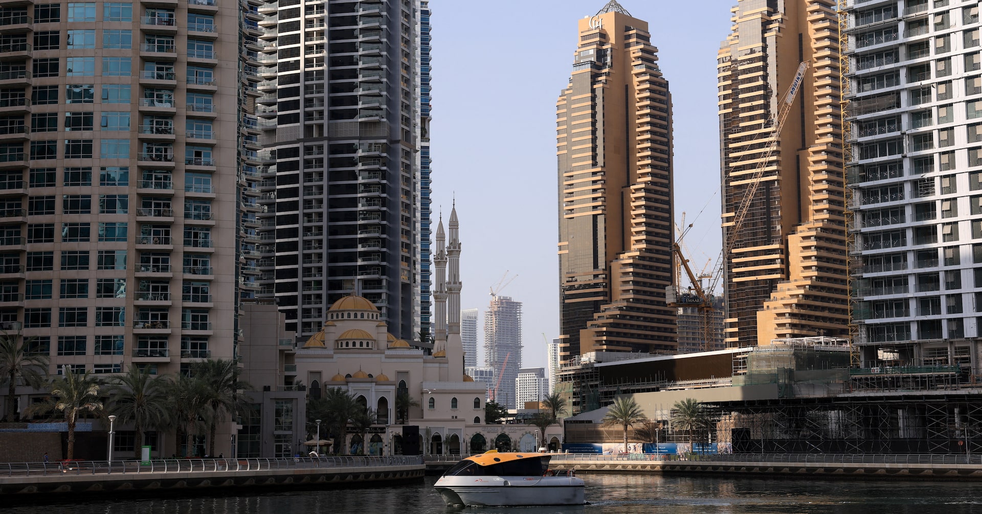 Dubai vastgoed en het Iran-conflict: wat betekent dit voor Nederlandse investeerders?