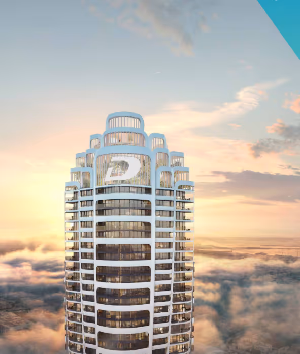 DAMAC Volta - Vastgoedproject in Dubai | Dubai-Property.nl