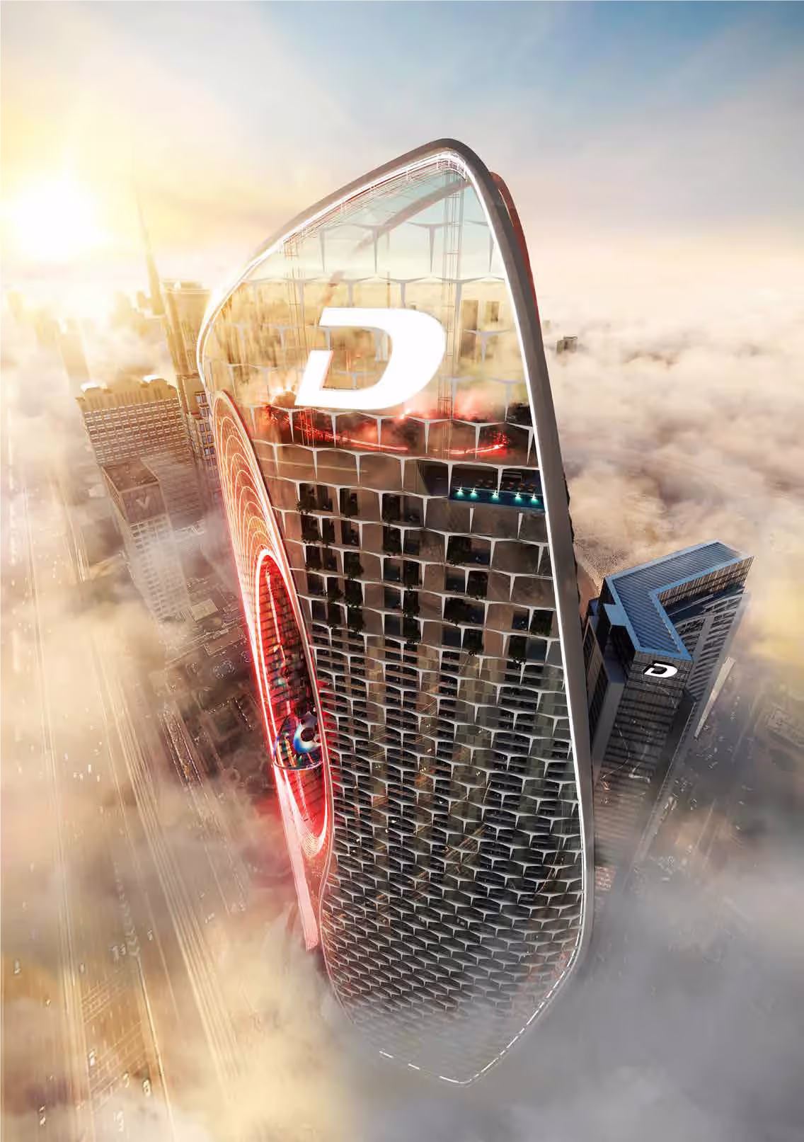 Safa Two projectdetail Dubai vastgoed