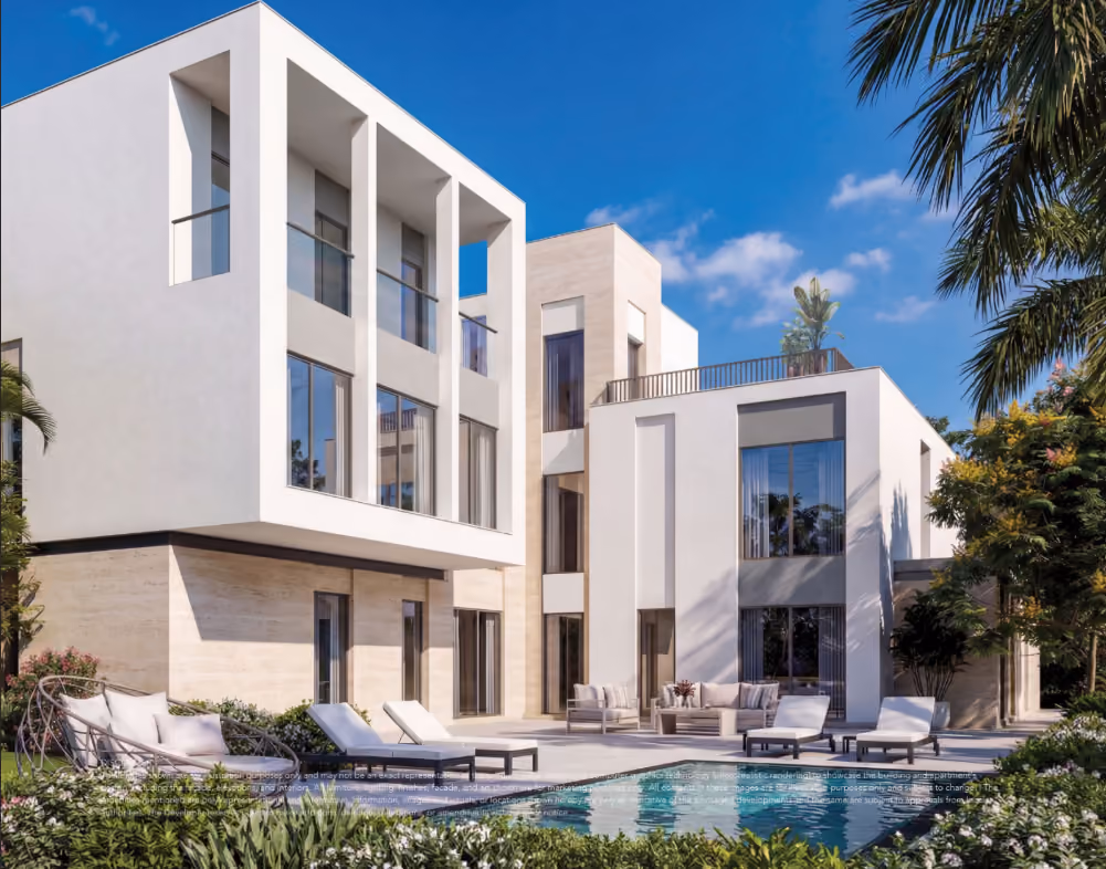 Sobha Sanctuary projectdetail Dubai vastgoed