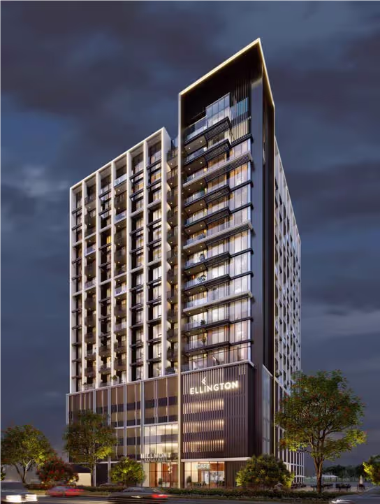 Marina Cove galerijafbeelding Dubai vastgoed