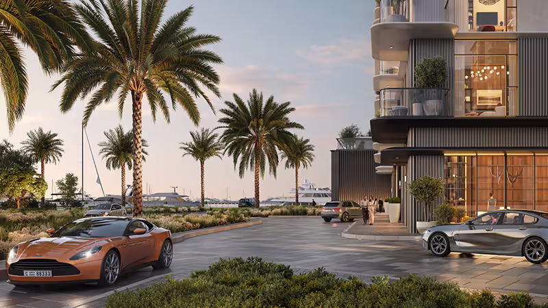 Porto View projectdetail Dubai vastgoed