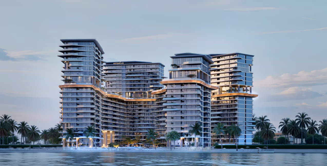 Costa Mare - Vastgoedproject in Dubai | Dubai-Property.nl