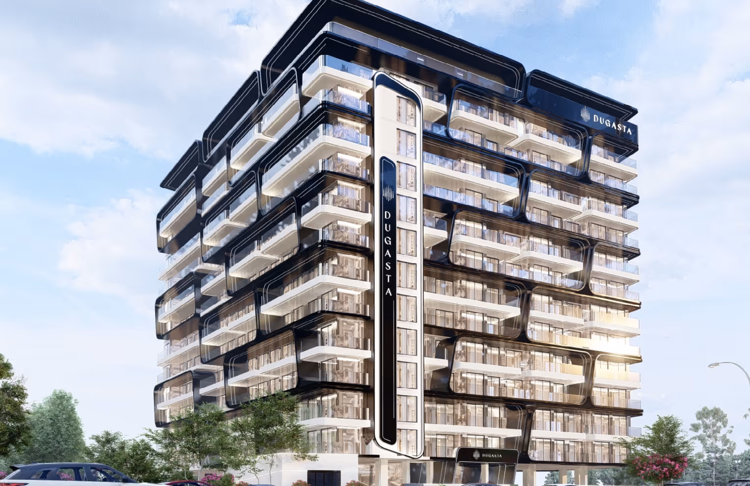 Terra Tower - Vastgoedproject in Dubai | Dubai-Property.nl