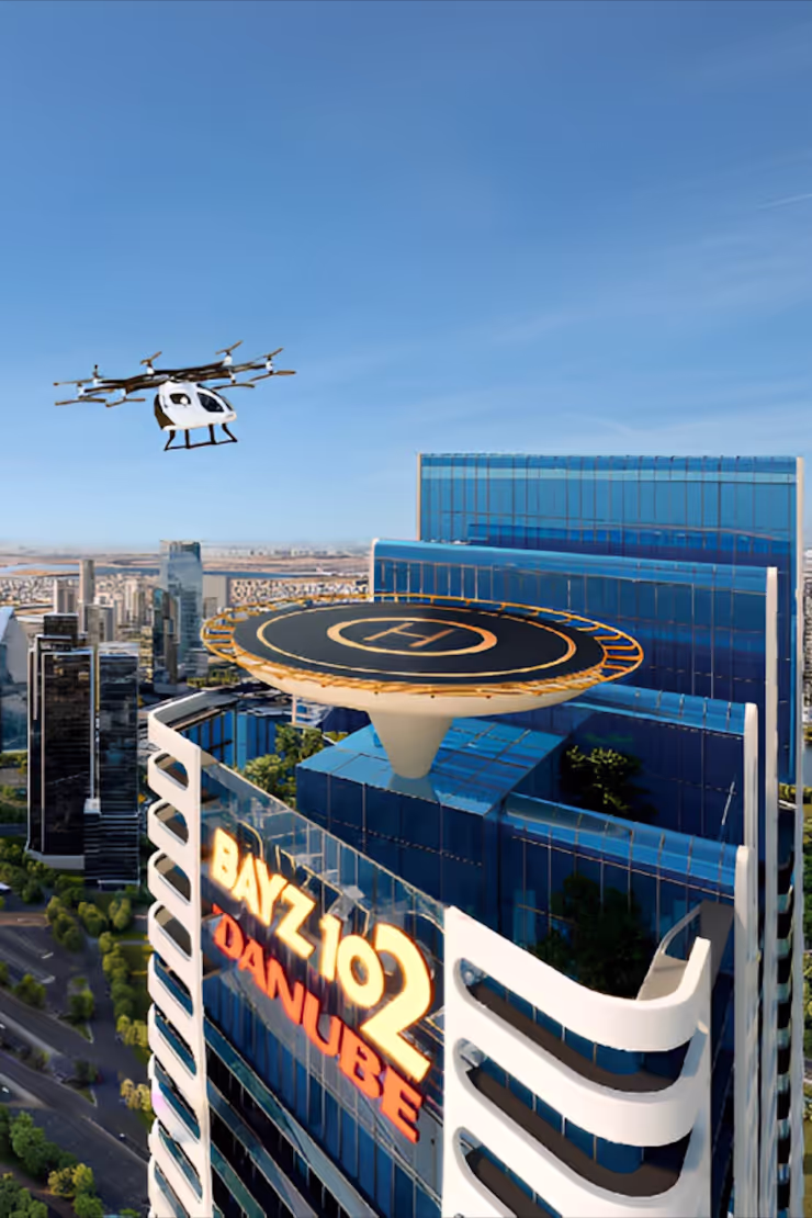 Bayz 102 galerijafbeelding Dubai vastgoed
