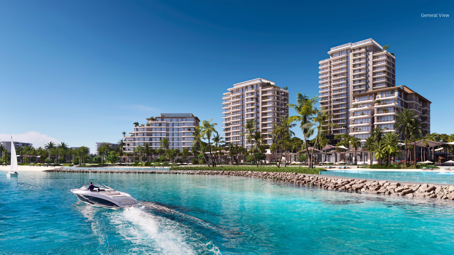 Bay Grove projectafbeelding Dubai vastgoed