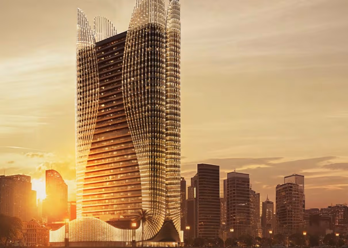 Binghatti Skyhall - Vastgoedproject in Dubai | Dubai-Property.nl