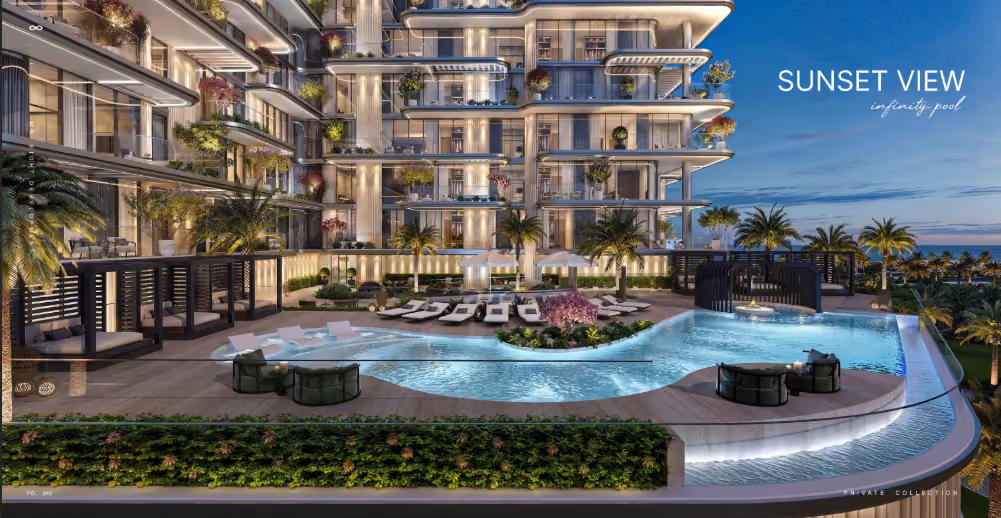Villa del DIVOS (Branded Residences by Mr. Eight) galerijafbeelding Dubai vastgoed