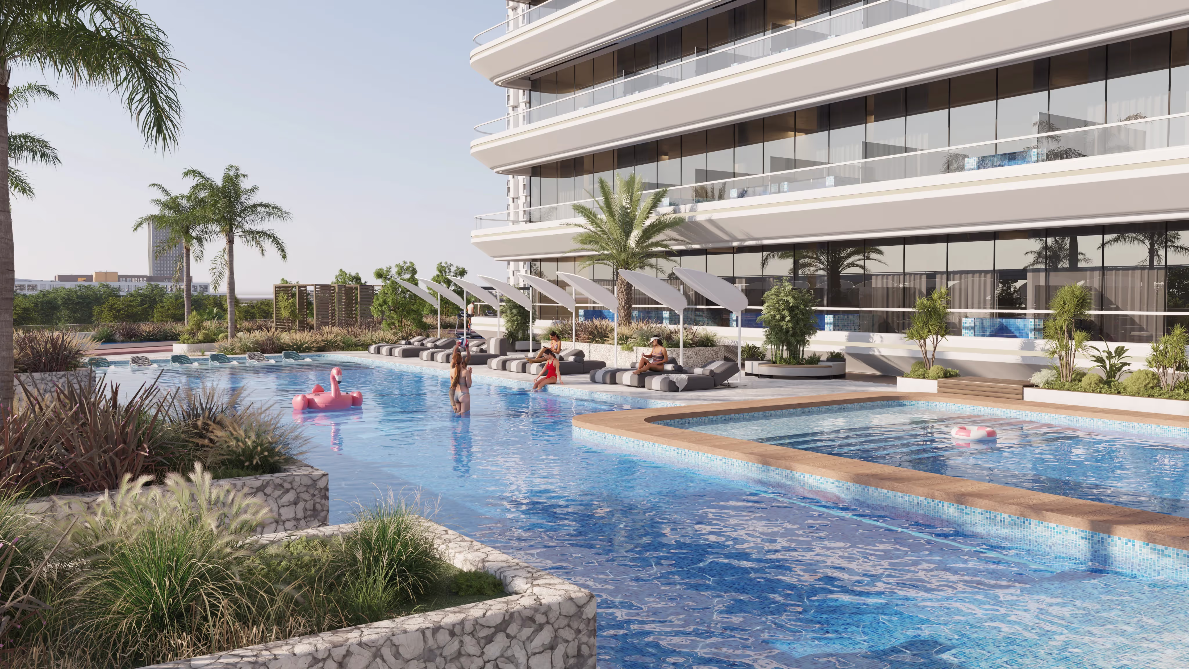Ivy Gardens 2 projectdetail Dubai vastgoed