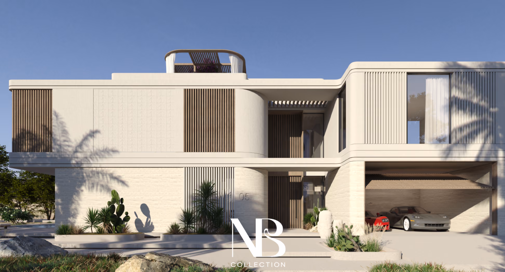 NB Collection projectdetail Dubai vastgoed