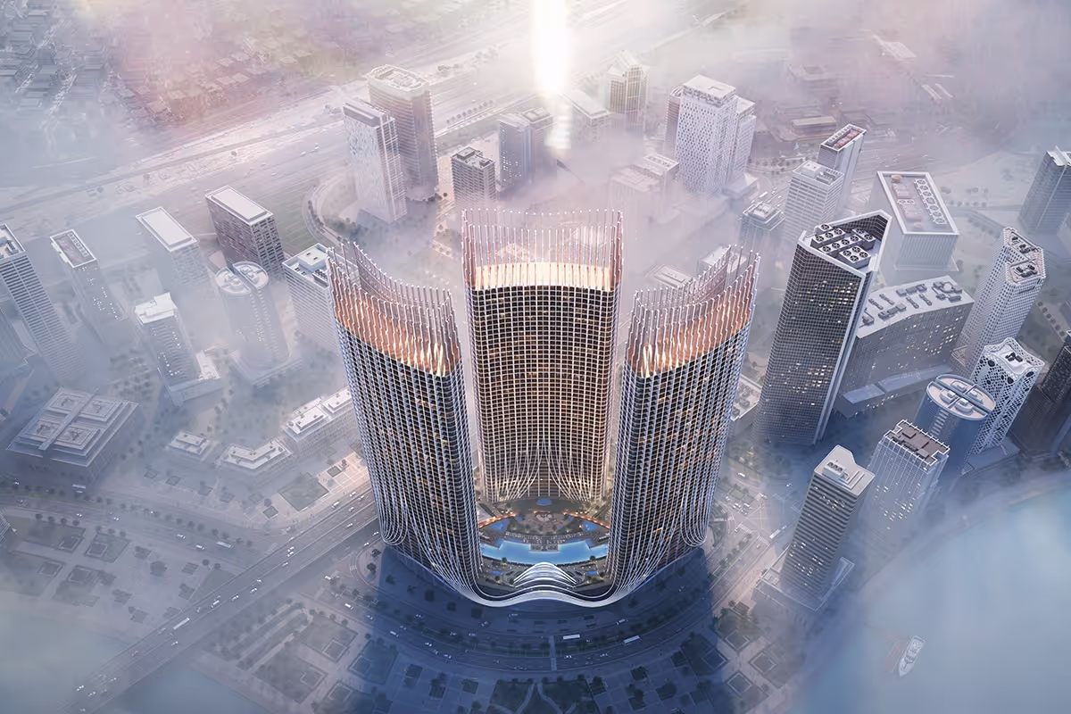 Skyrise projectdetail Dubai vastgoed