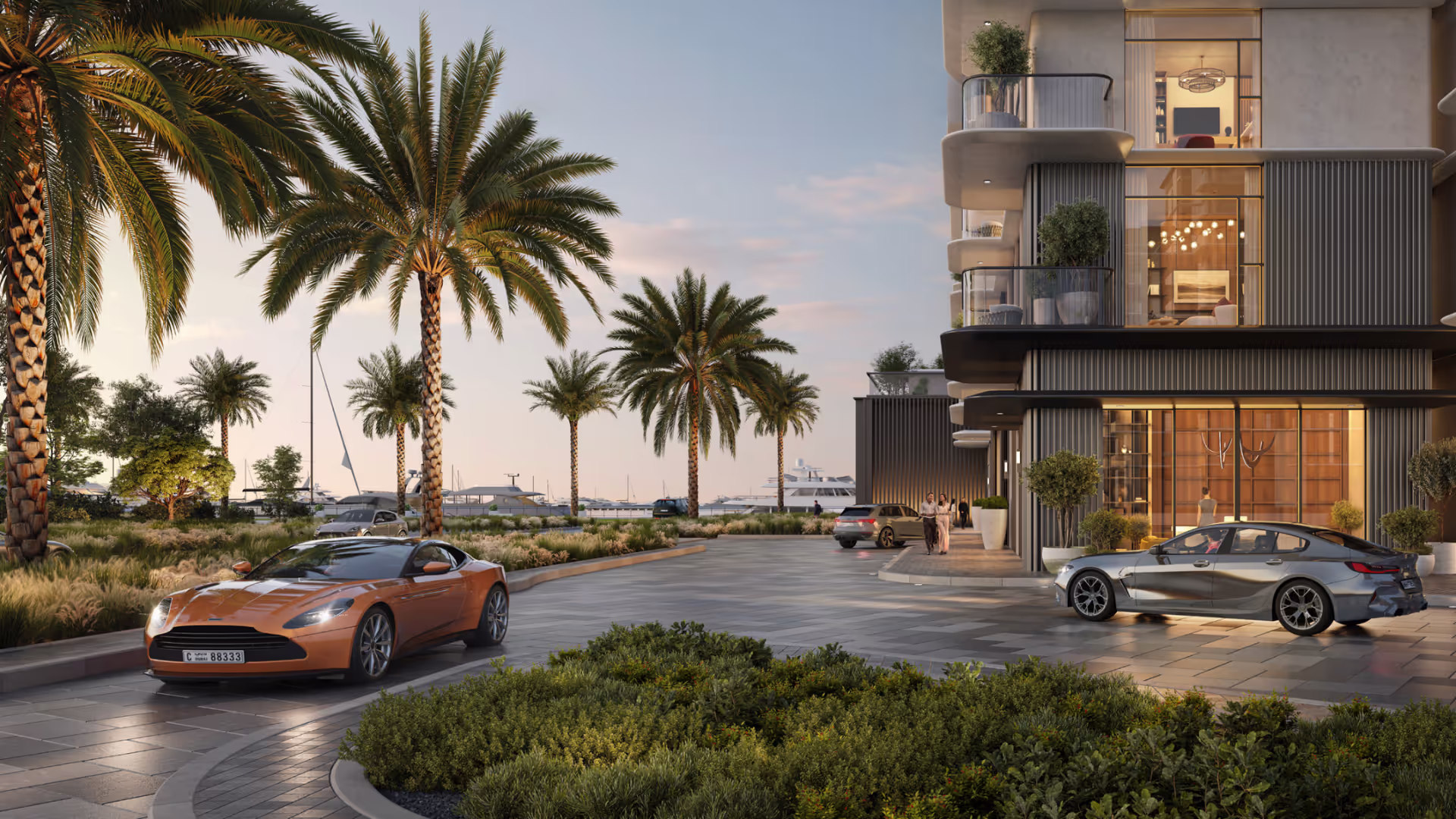 Pier Point galerijafbeelding Dubai vastgoed