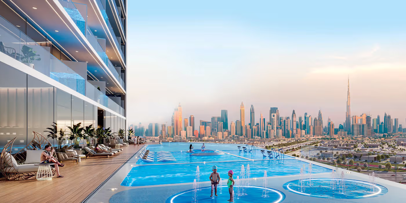 Oasiz galerijafbeelding Dubai vastgoed
