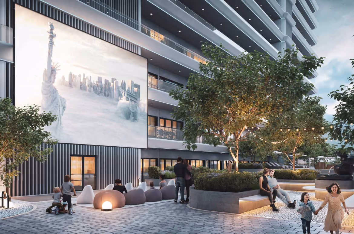 ELO 3 projectdetail Dubai vastgoed
