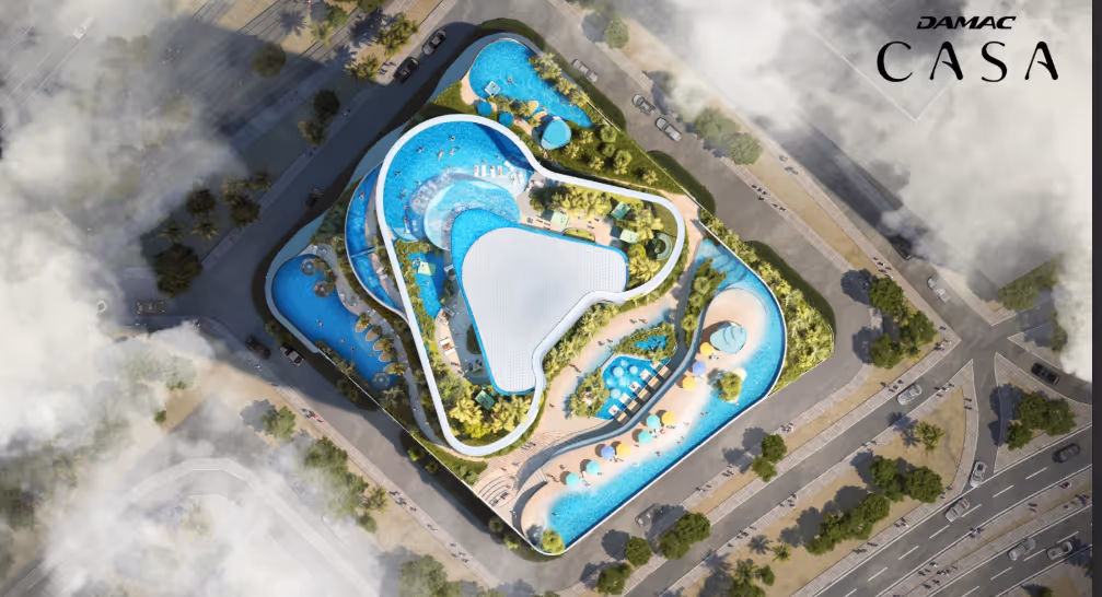 DAMAC Casa projectdetail Dubai vastgoed