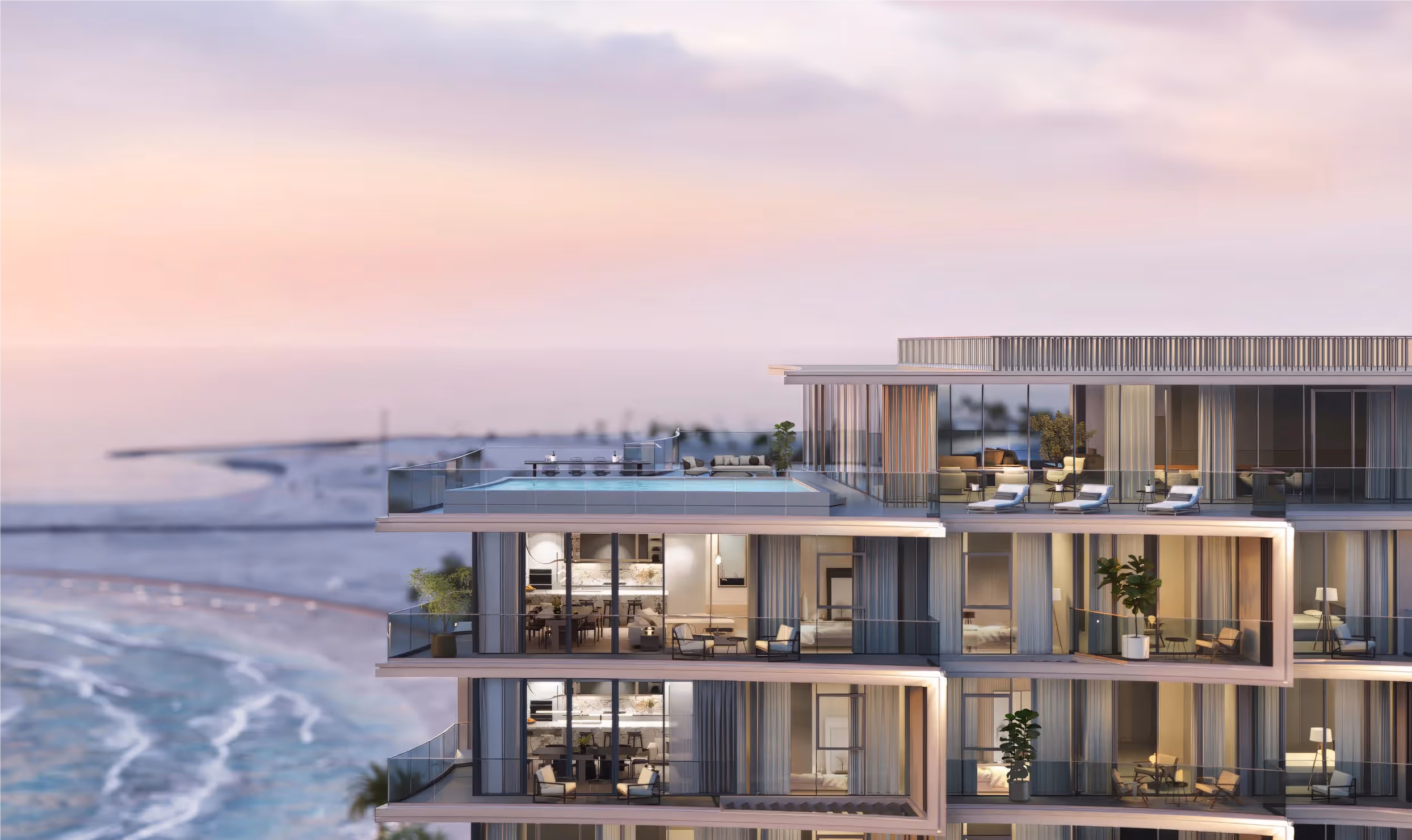 Cala del Mar projectdetail Dubai vastgoed