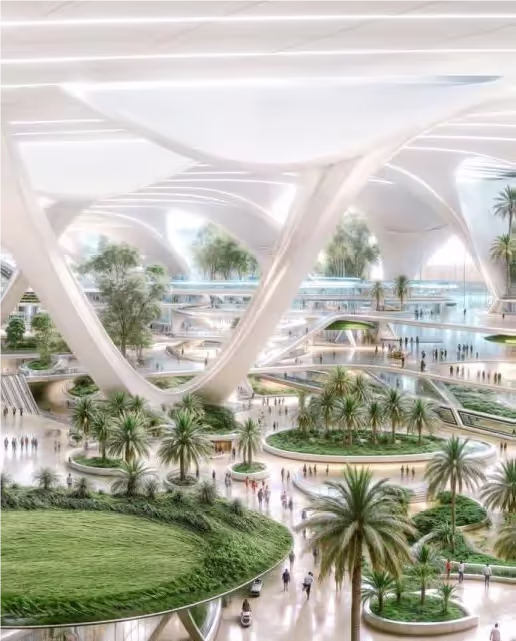 Golflane galerijafbeelding Dubai vastgoed