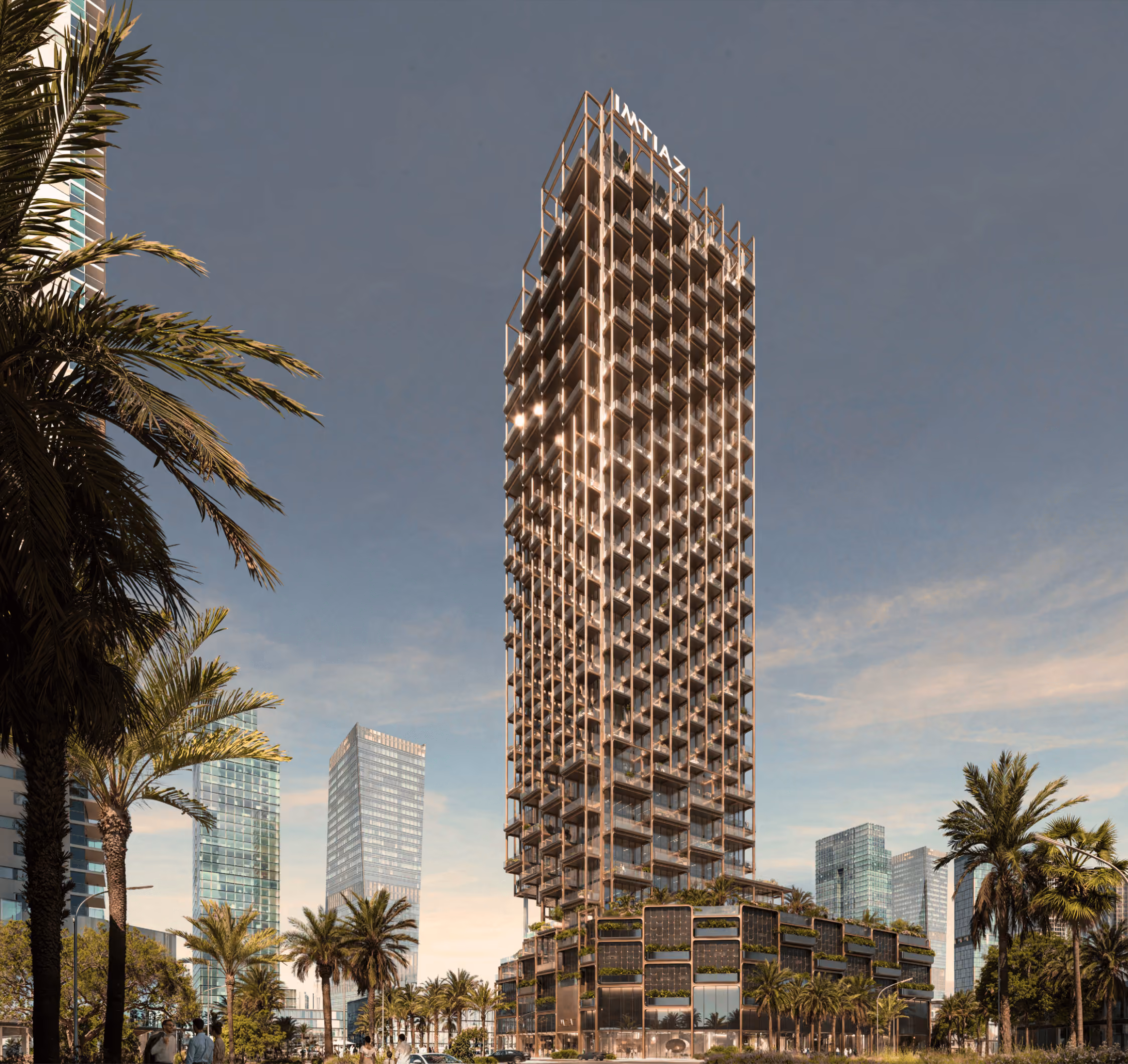 The Symphony by Imtiaz projectdetail Dubai vastgoed