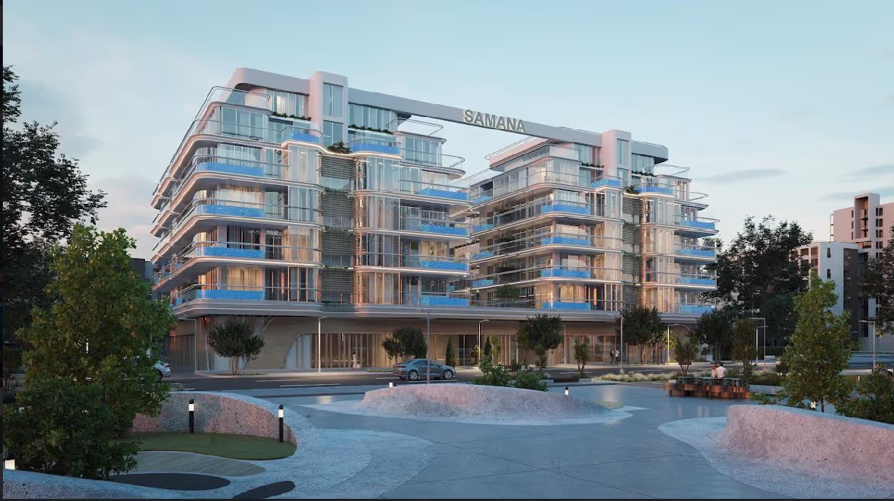 The Hillgate biedt 1- tot 3-slaapkamer woningen vanaf circa €493.500 in Nad Al Sheba. Een Dubai vastgoedproject voor investeerders die locatie, nieuwbouw en flexibel instappen willen combineren.