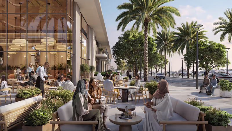 Porto View galerijafbeelding Dubai vastgoed