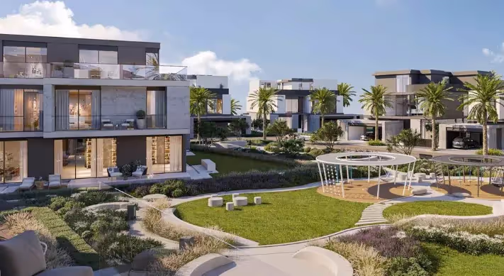 The Watercrest projectdetail Dubai vastgoed