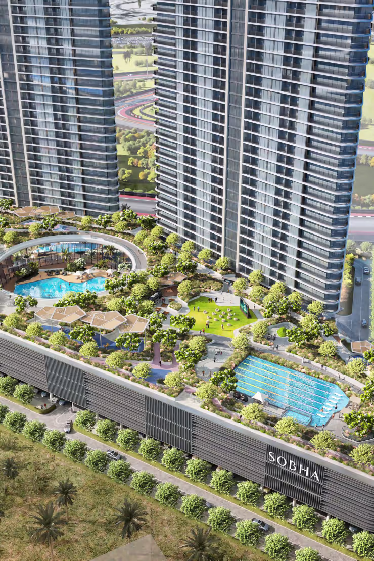 Solis projectdetail Dubai vastgoed