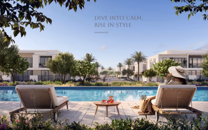 Equestra – Grand Polo Club & Resort projectafbeelding Dubai vastgoed