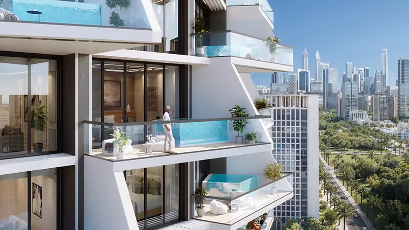Binghatti Grove galerijafbeelding Dubai vastgoed
