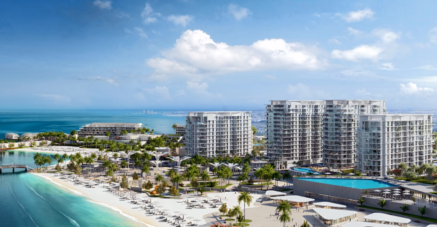 Nasim Lofts projectafbeelding Dubai vastgoed