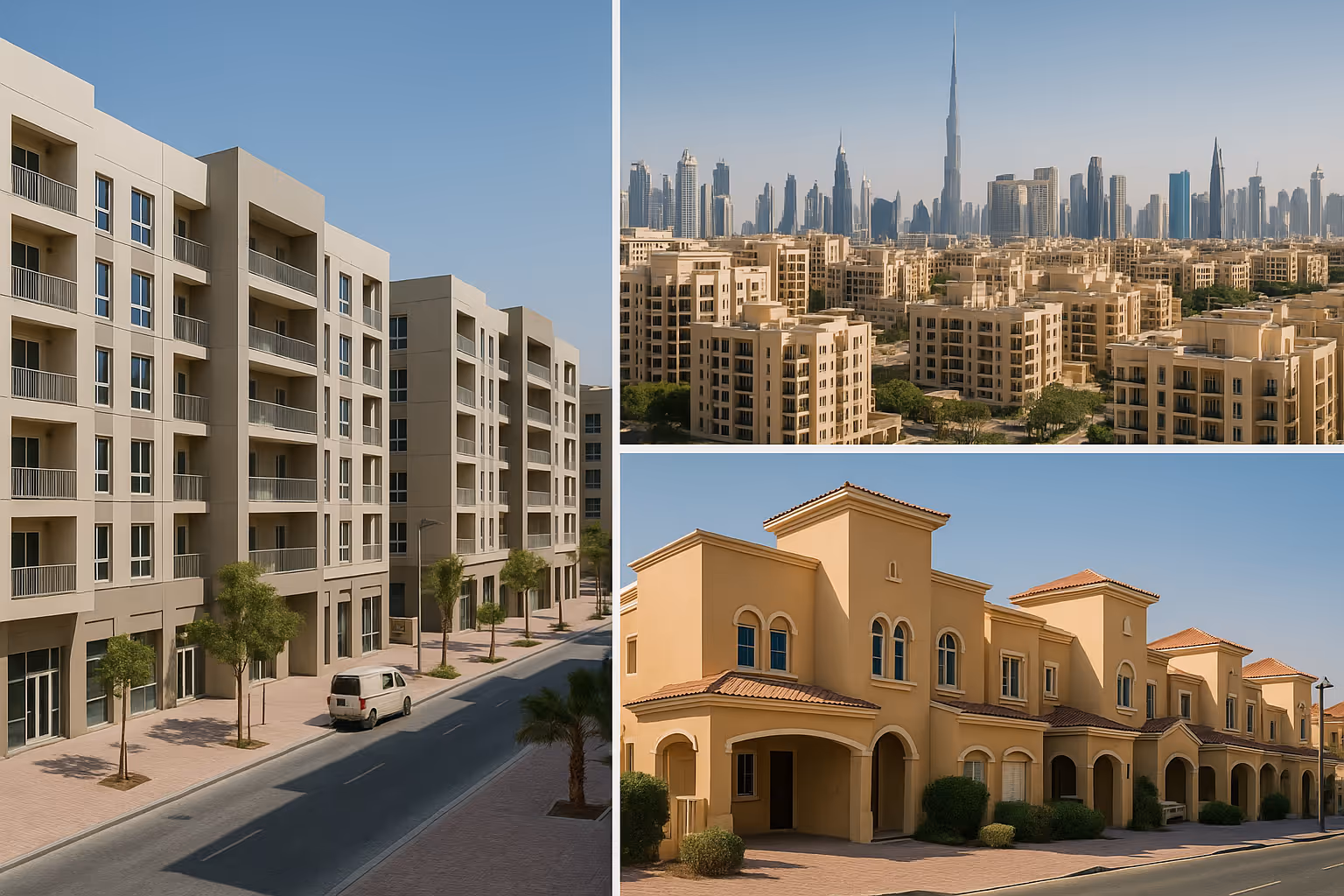 Goedkope Woningen Dubai - Een Complete Gids voor Betaalbare Koopopties en Investeren in Vastgoed
