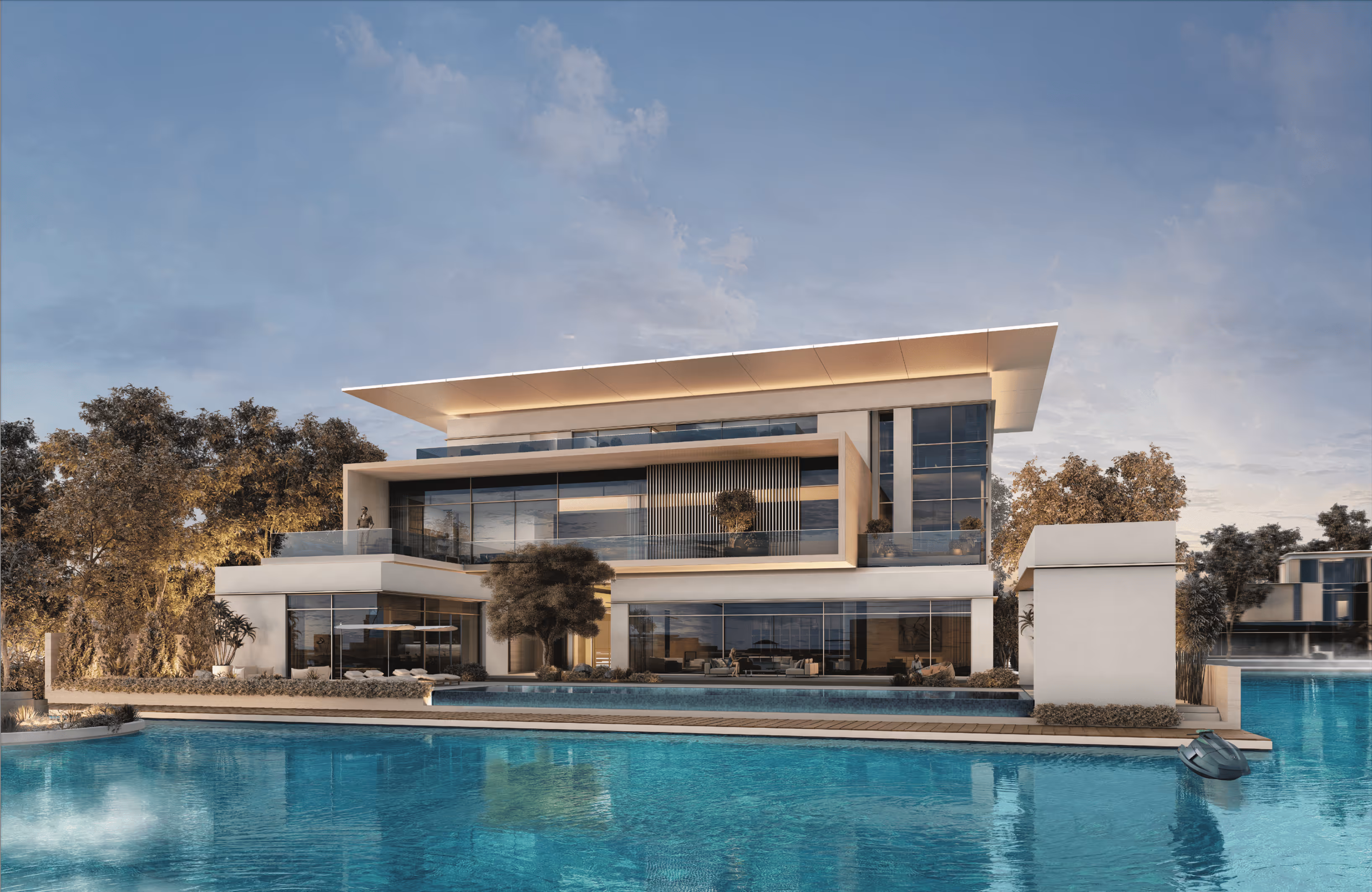The Mansions at Sobha Hartland II galerijafbeelding Dubai vastgoed