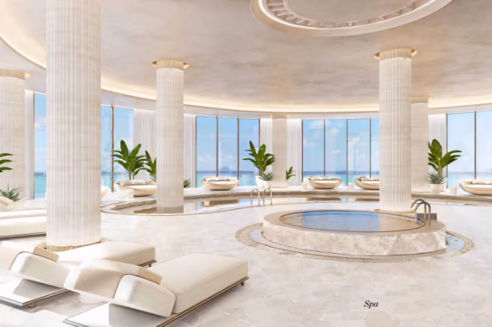 AMRA – Integrative Wellness Resort projectdetail Dubai vastgoed