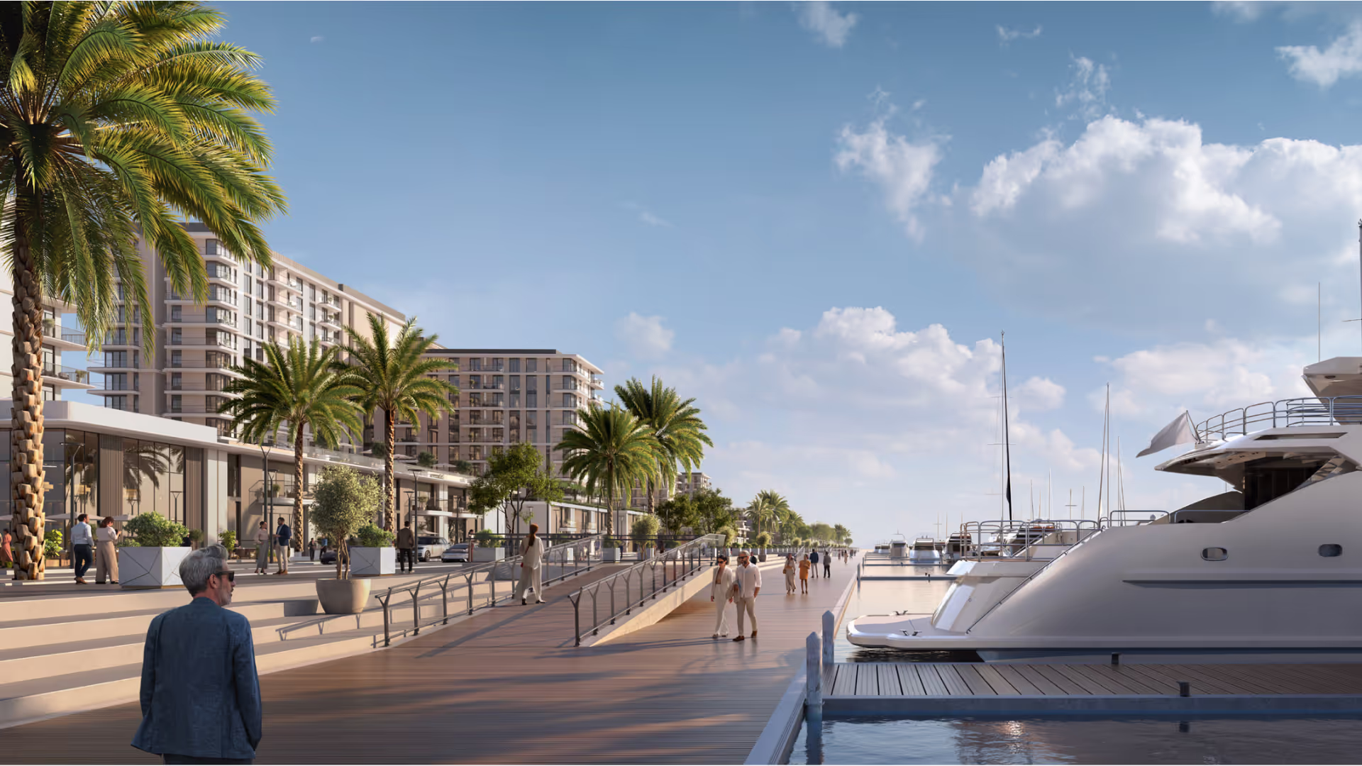 Pier Point projectafbeelding Dubai vastgoed