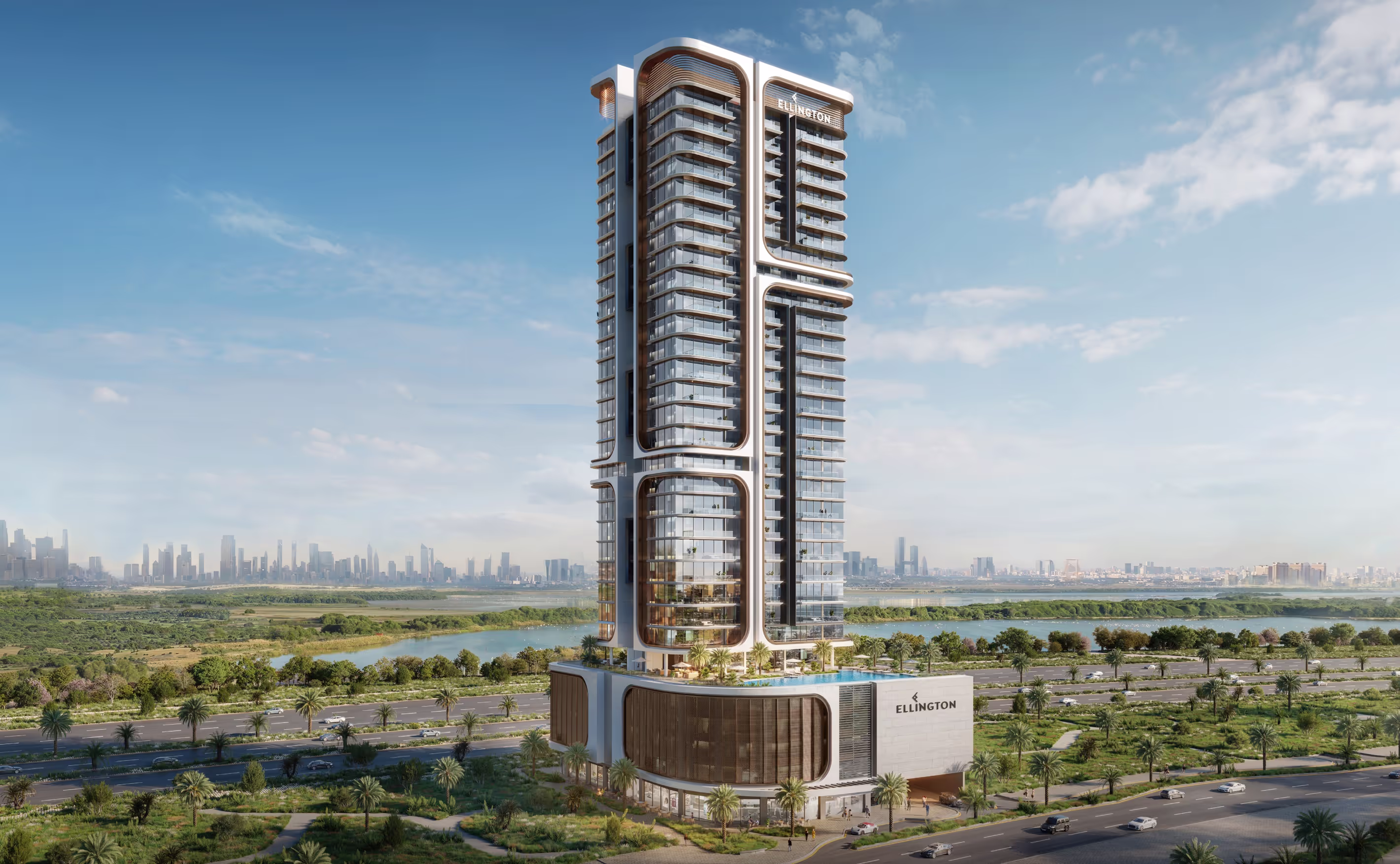 Belgrove Residence - Vastgoedproject in Dubai | Dubai-Property.nl