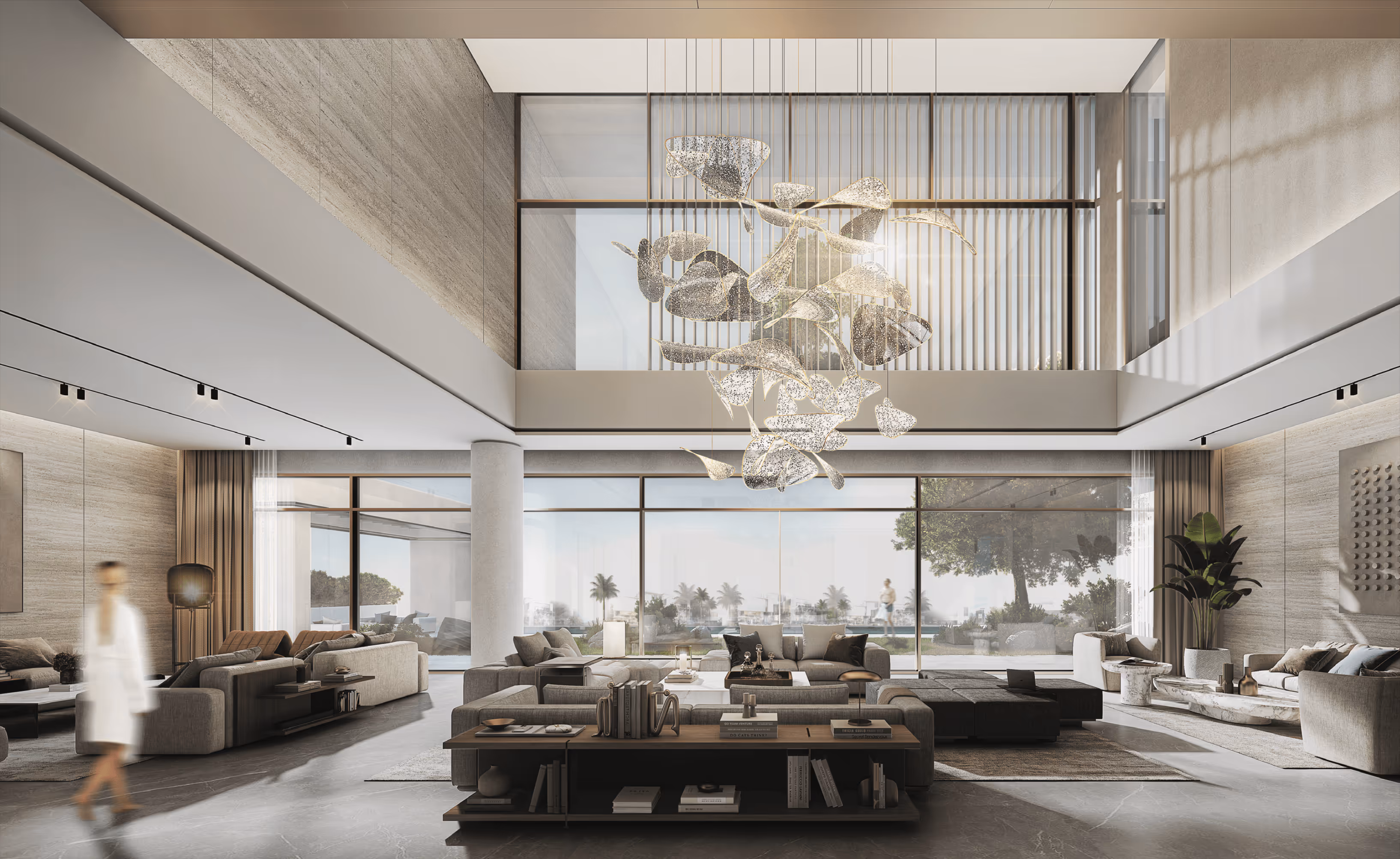 The Mansions at Sobha Hartland II projectdetail Dubai vastgoed