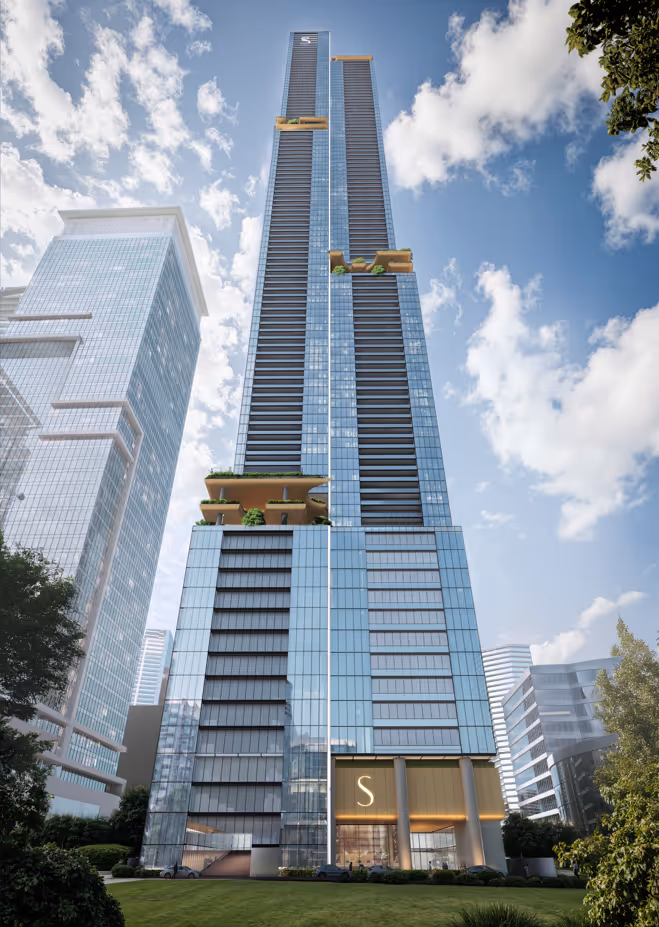 Sobha SkyParks - Vastgoedproject in Dubai | Dubai-Property.nl