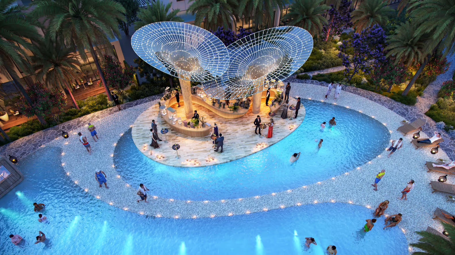 SunCity projectdetail Dubai vastgoed